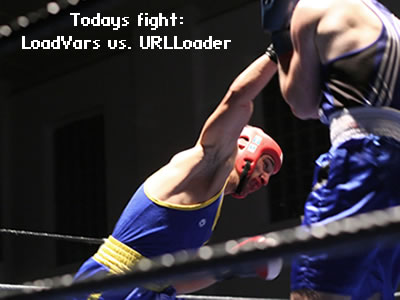 LoadVars_vs_URLLoader