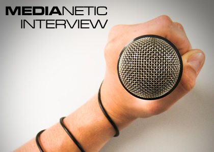 medianetic - Interview mit Sascha Wolter