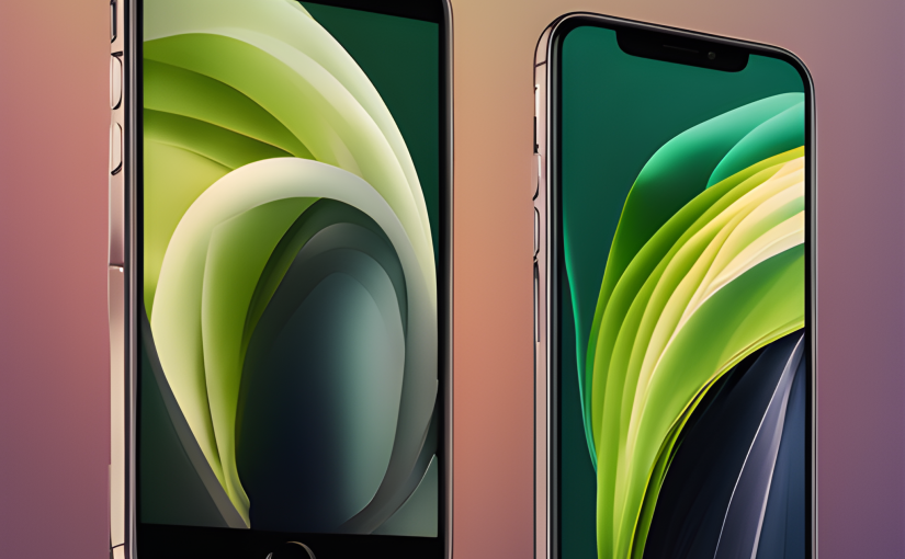 iPhone SE (2020) vs. iPhone 13 Mini